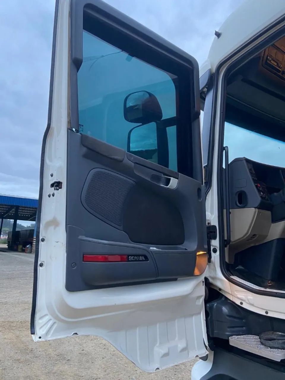 scania r440 6x4 - Foto 4
