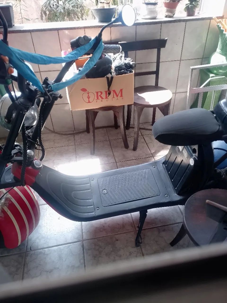 Scooter eletrônica  - Foto 2
