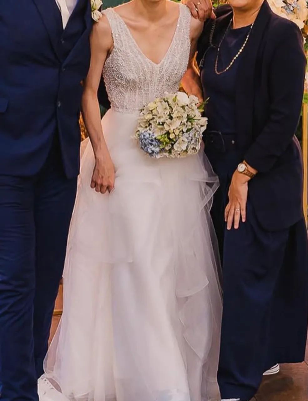 Vestido de noiva  - Foto 5