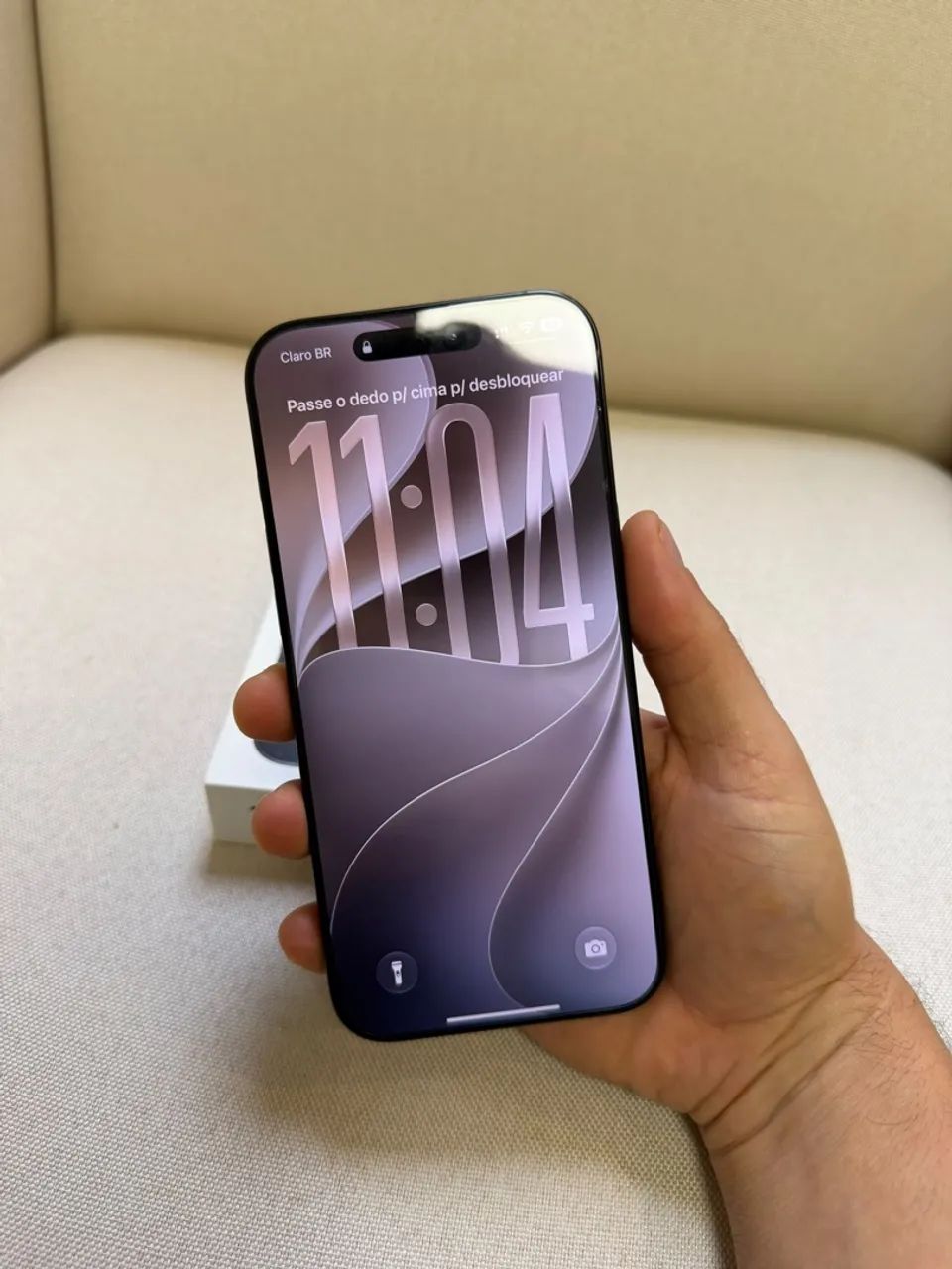 Iphone 16 Pro Max 256gb