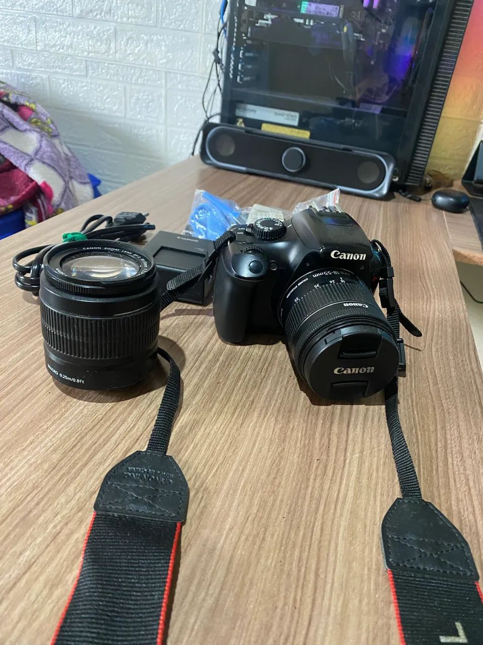 Camera Canon t3
