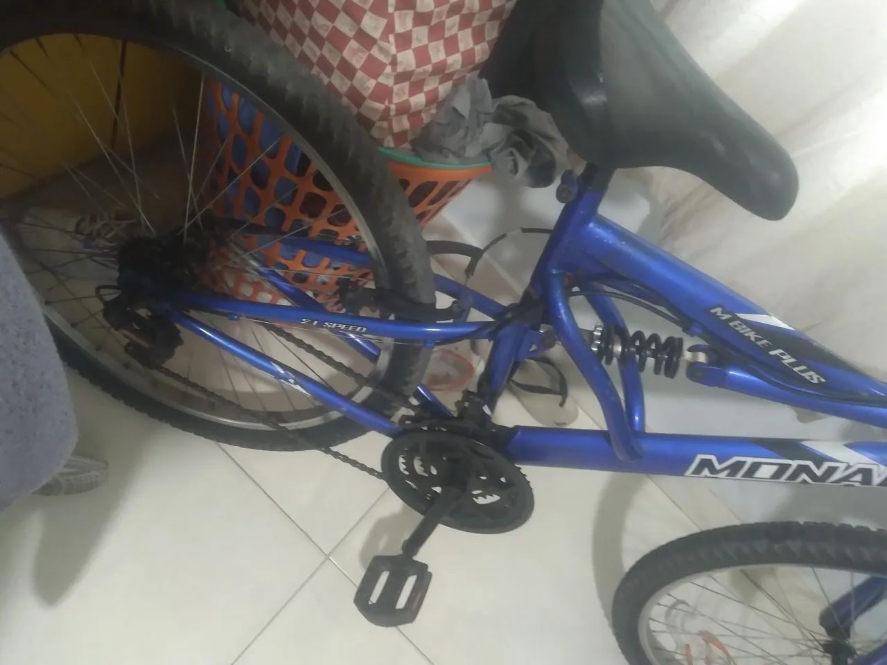 Bicicleta  - Foto 2