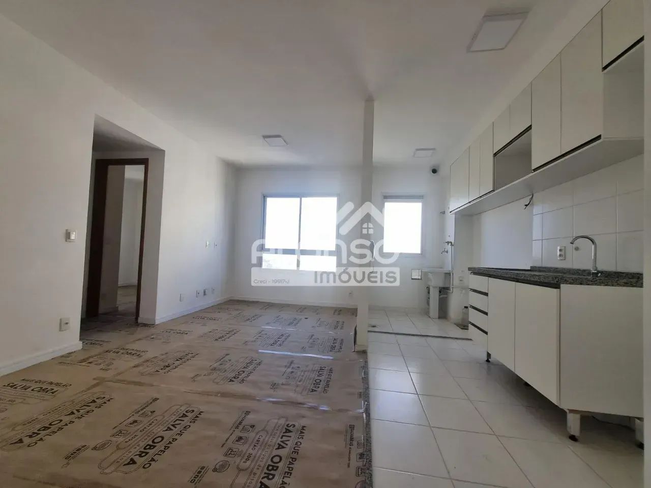Apartamento de 46 m² com 2 quartos para aluguel Butantã!