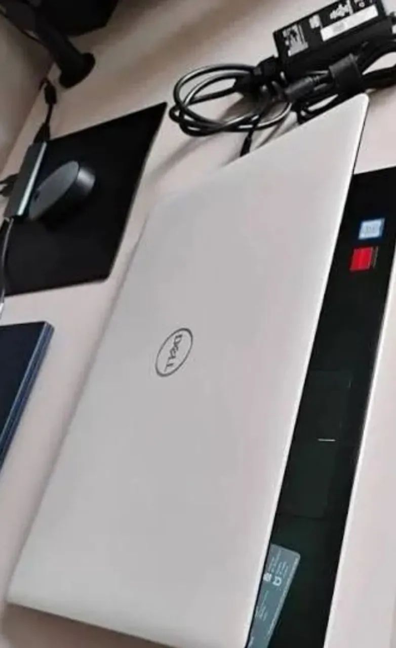 Notebook Gamer Dell i7. 8Th. 8 GB. SSD . Dedicada 2 GB  - Foto 2