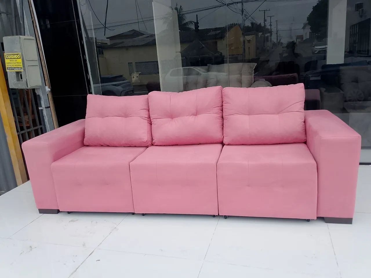 Sofá retrátil  - Foto 2