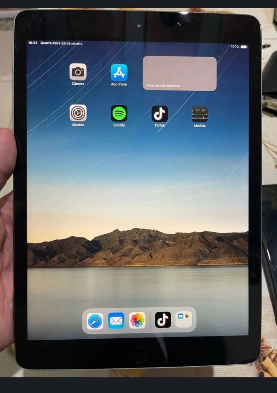 iPad geração 8 32gb