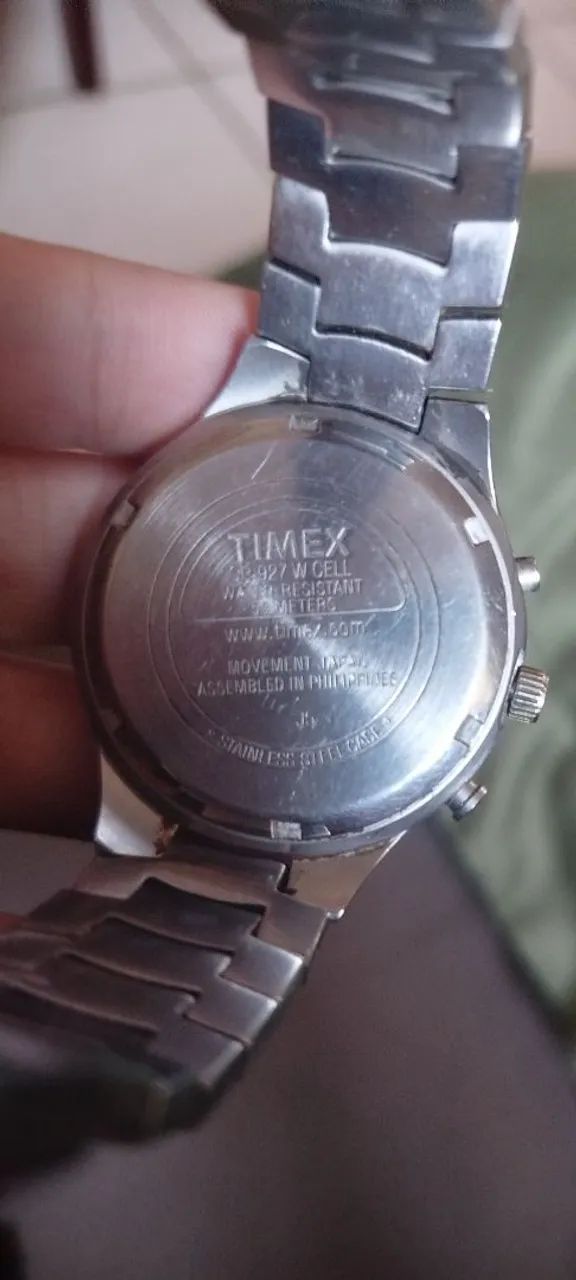 RELÓGIO TIMEX MASCULINO ORIGINAL  - Foto 3