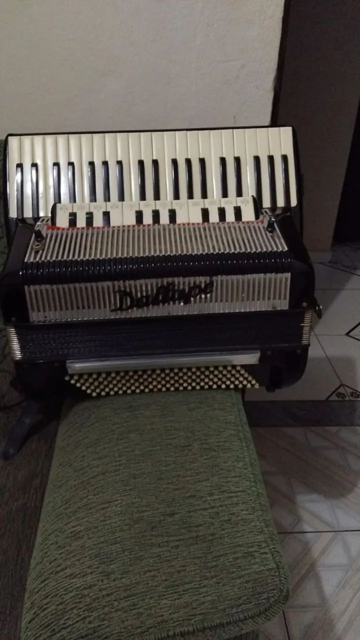 Sanfona profissional  - Foto 3