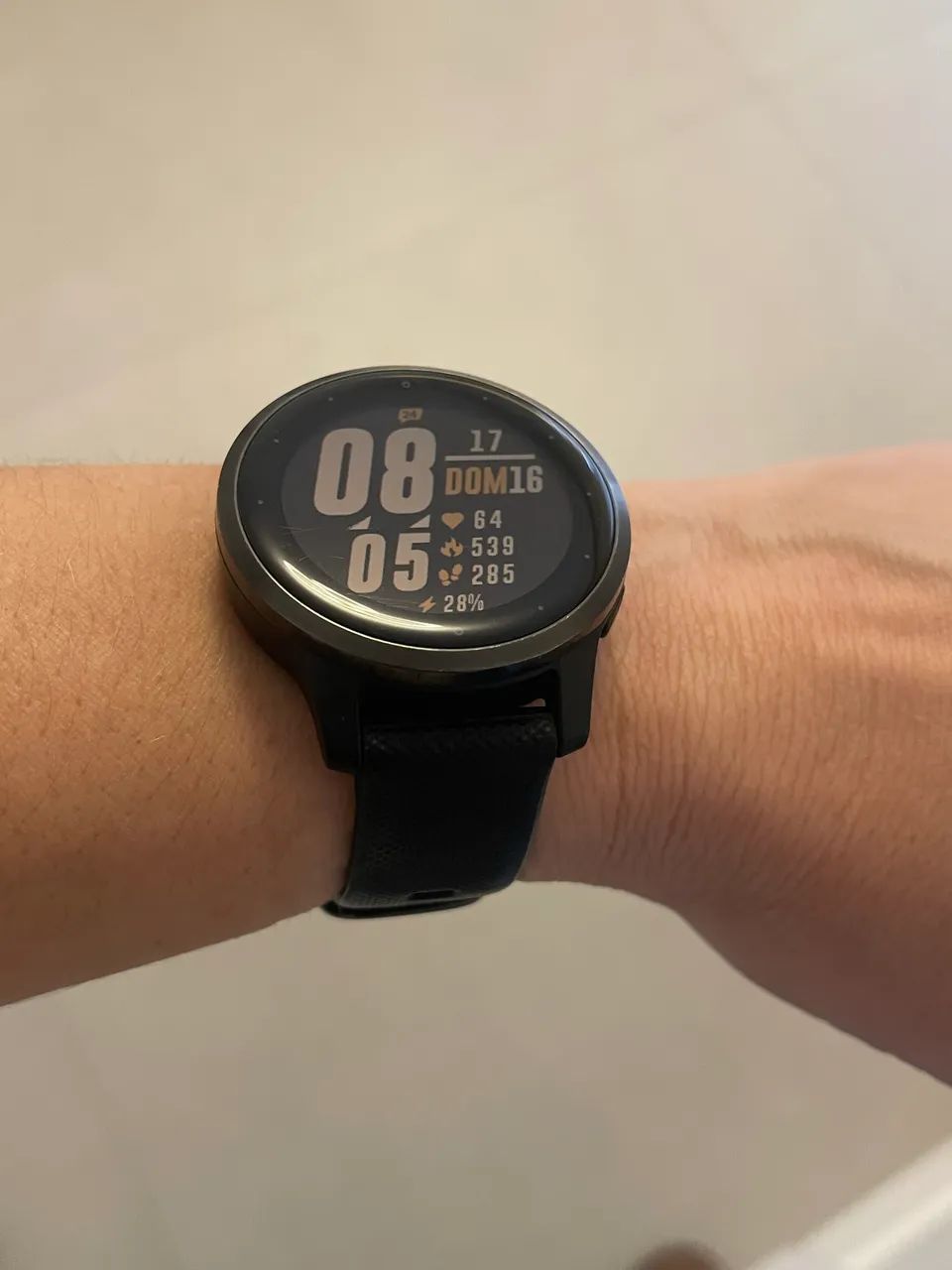 Garmin Vivoactive 4s IMPECÁVEL  - Foto 4