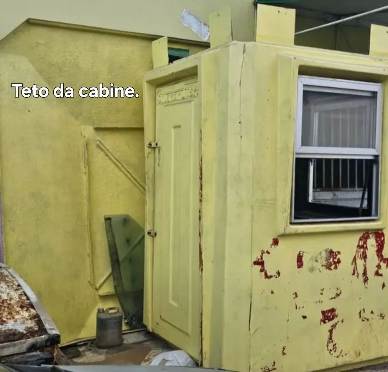 Cabine comercial para negócios pequenos - Foto 2