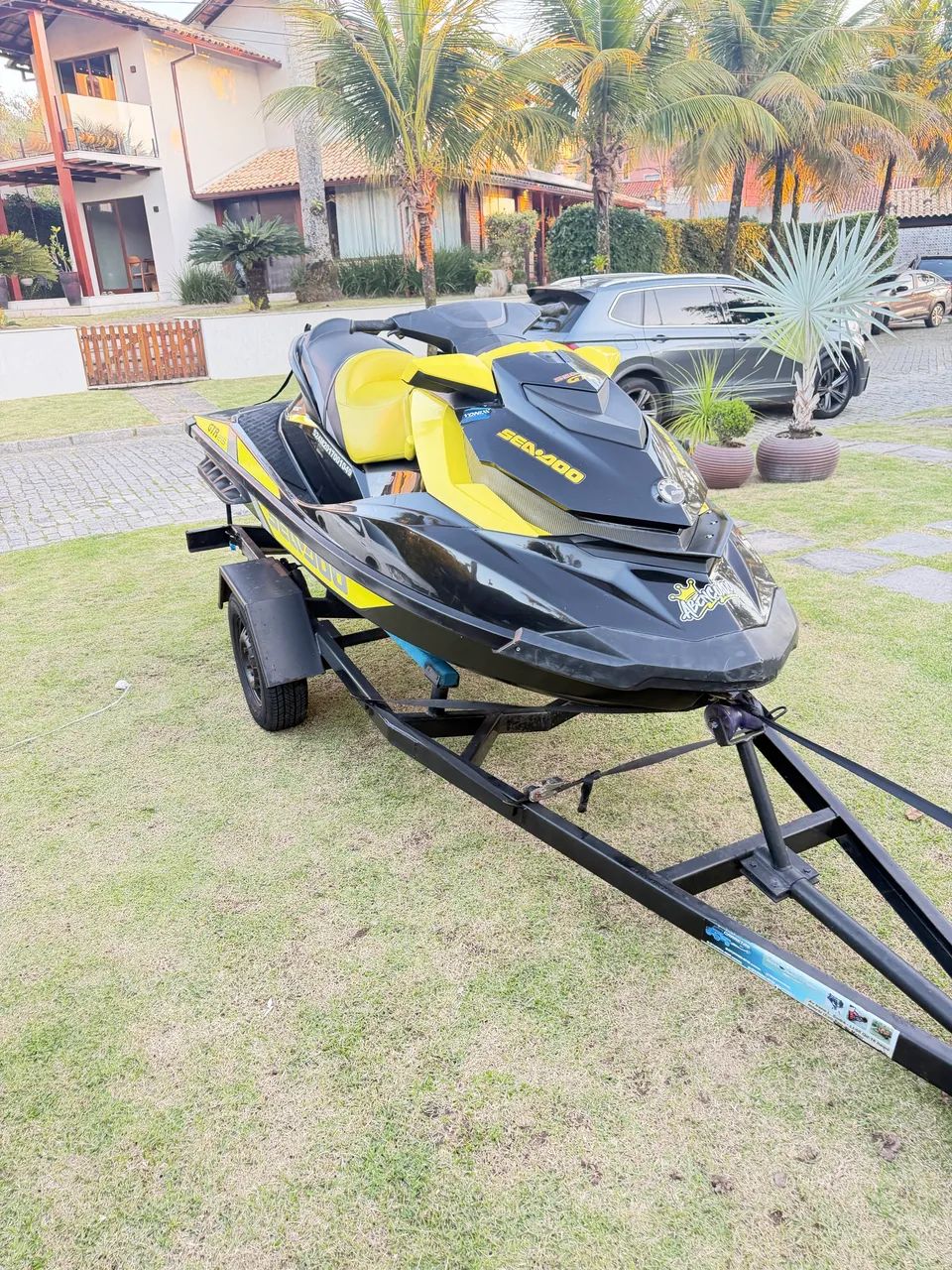 Jet ski Seadoo GTR 215hp  2016/17 - Foto 3