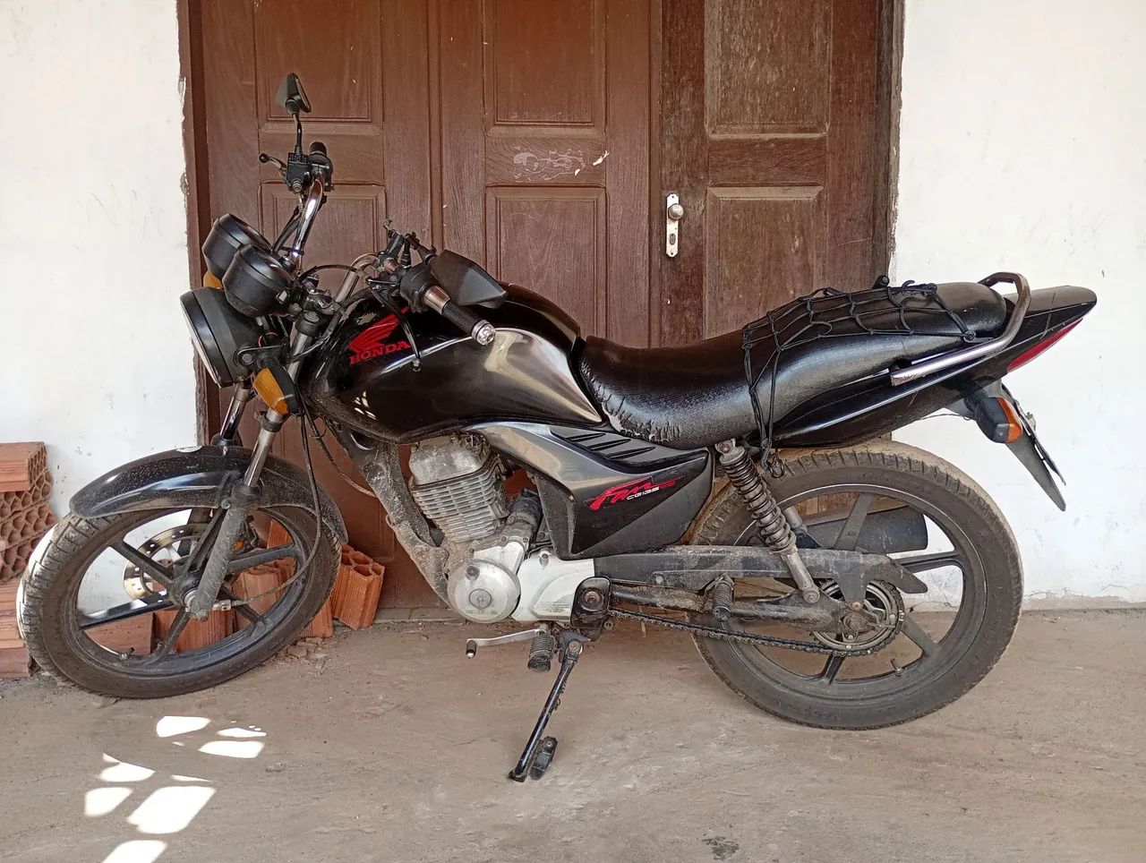 Vendo Honda Fan 125  - Foto 2