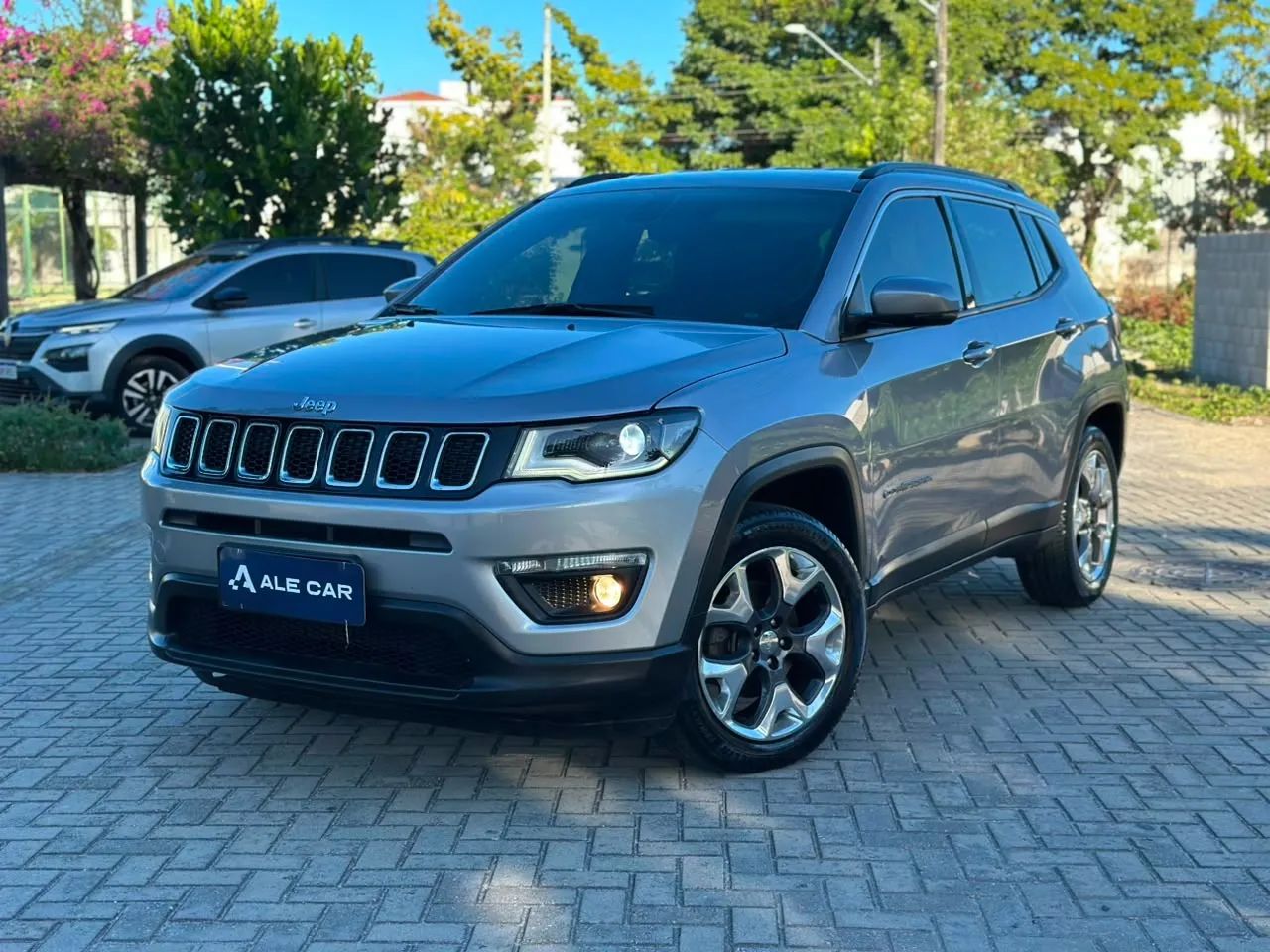 Jeep Compass Longitude 2.0 4X2 Flex 16V Aut. 2019
