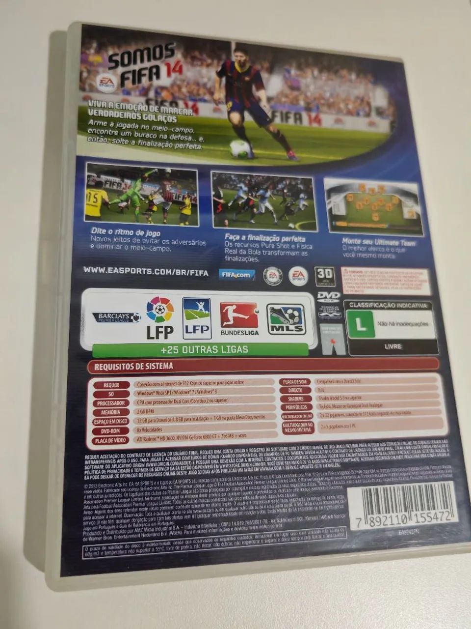 FIFA 14 PC - Foto 2