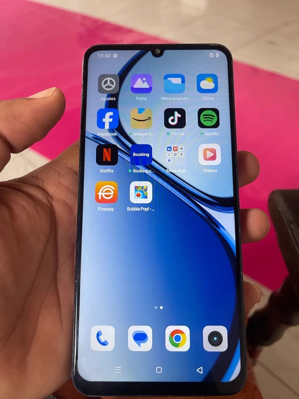 Realme Note 50
