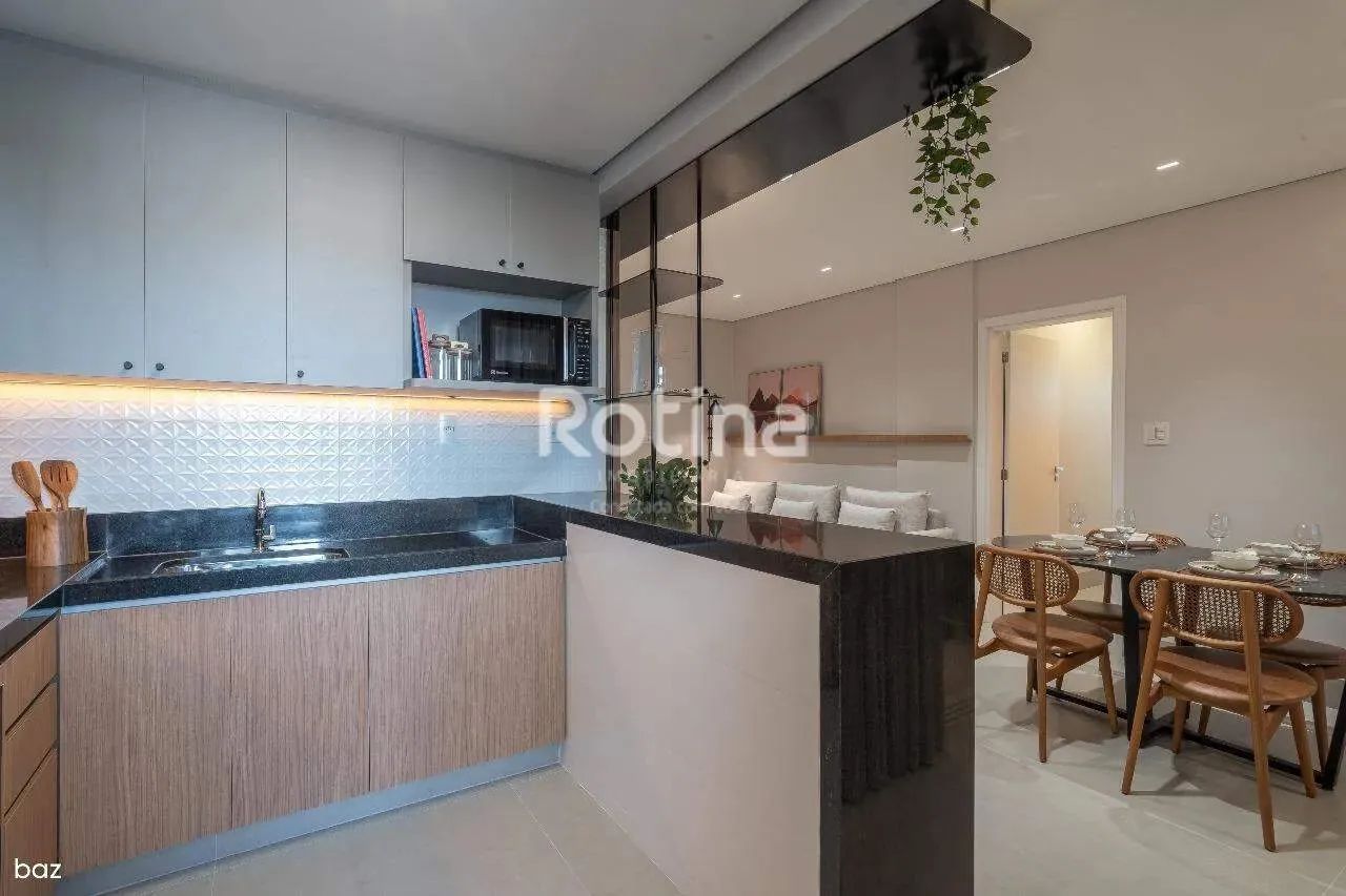 Apartamento de 3 Quartos com Varanda Gourmet no Vivaz Residence