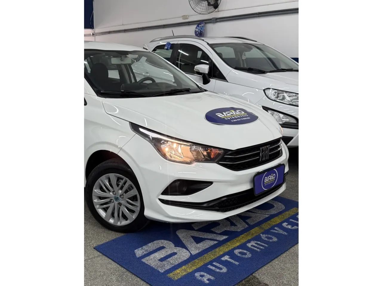 Fiat Cronos Drive 1.3 8V Flex 2024 - Foto 3