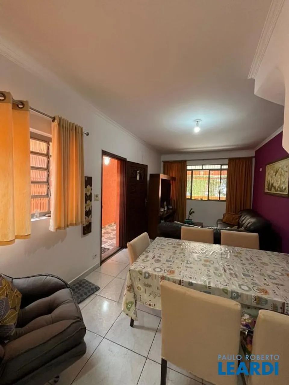 CASA ASSOBRADADA - CIDADE ADEMAR - SP - Foto 5