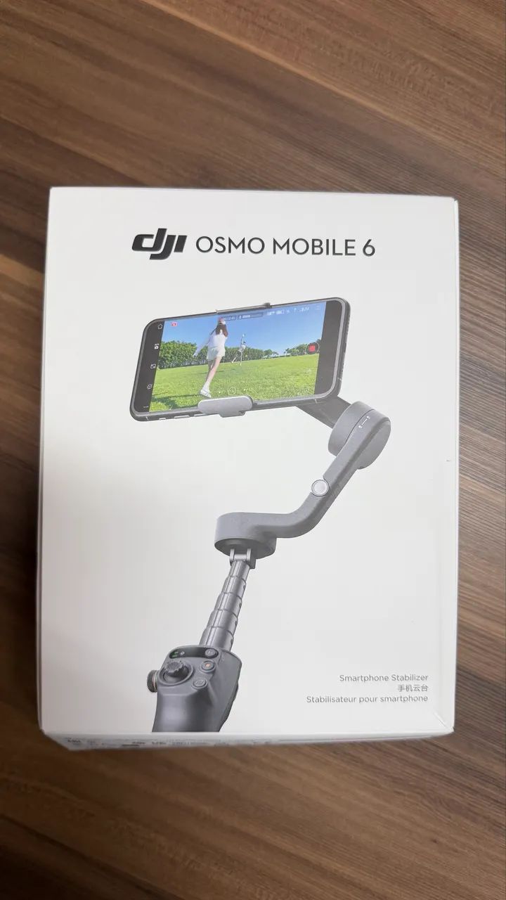 DJI Osmo 6
