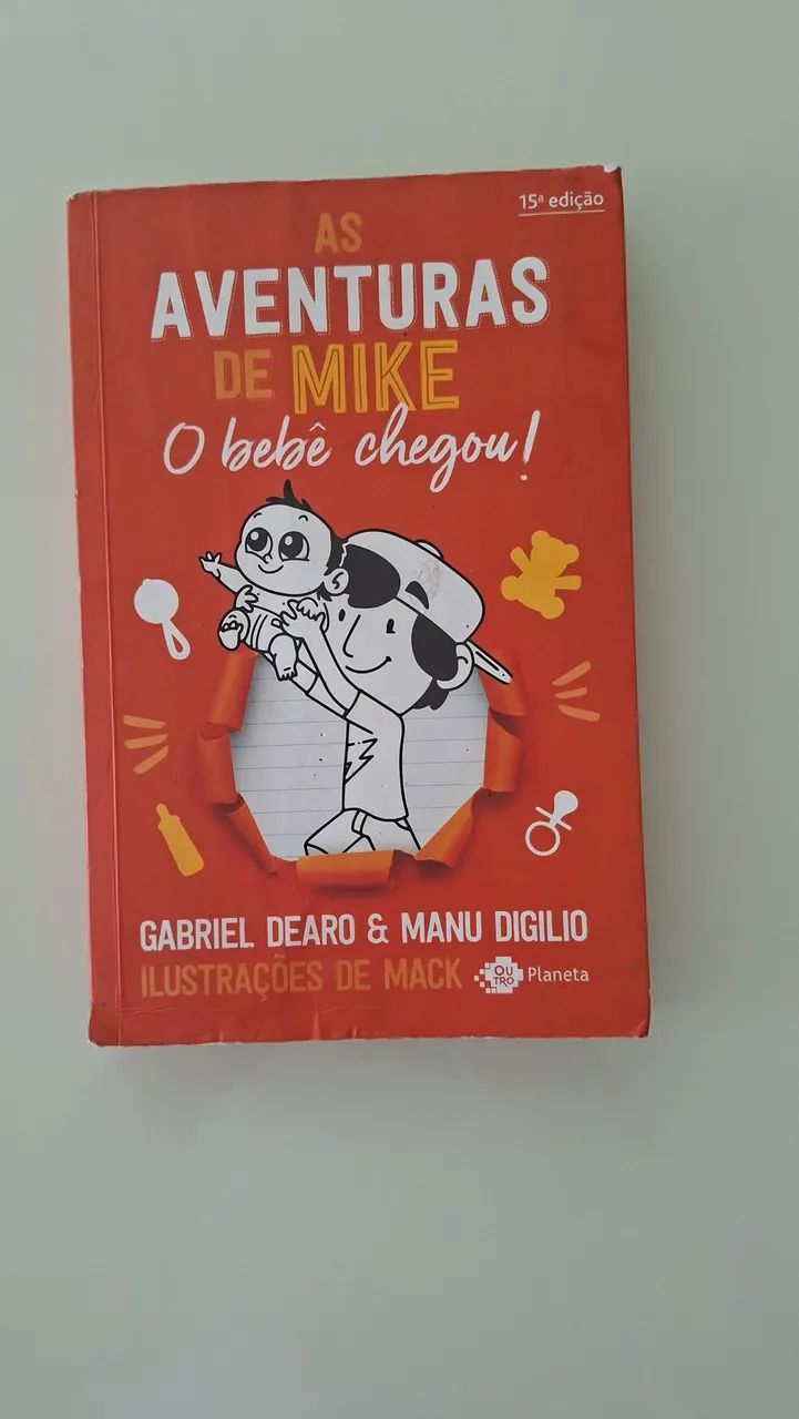 As Aventuras de Mike  - Foto 4