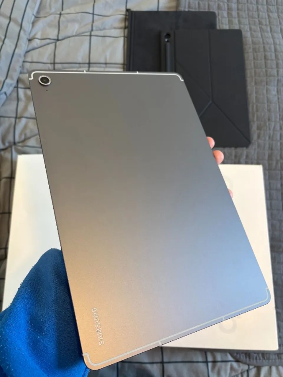 Samsung Tab S10 FE+ 128GB - Foto 4