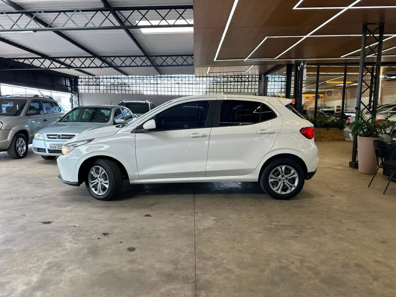 Fiat Argo 1.0 6V Flex. 2023 - Foto 2