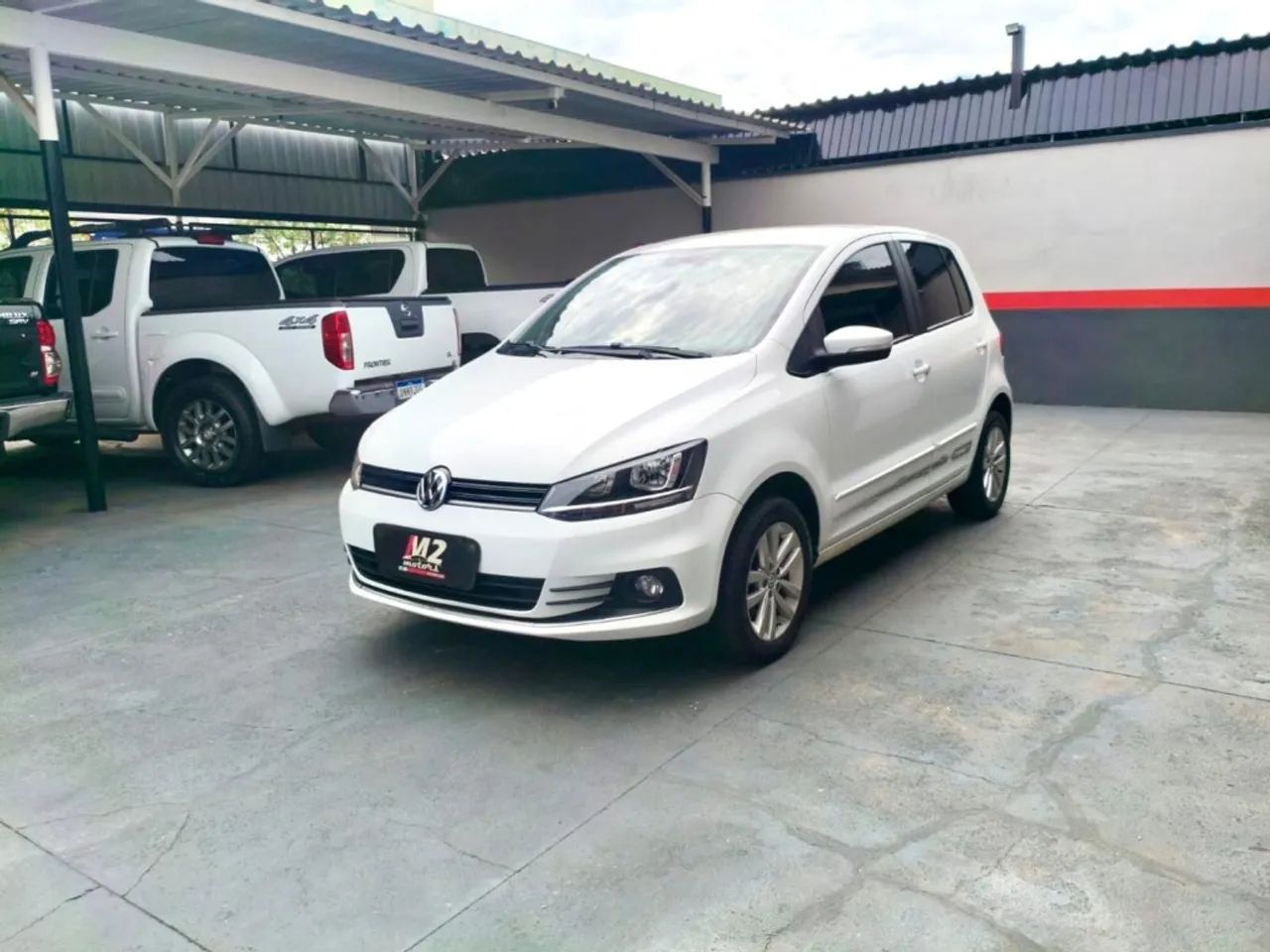 Volkswagen Fox Connect 1.6 Flex 8V 5P 2021
