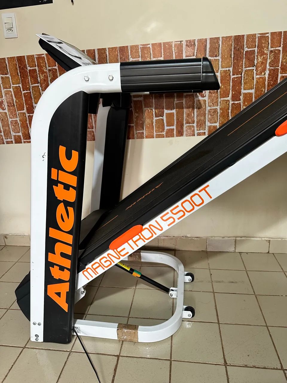 Esteira Athletic - Aceito proposta - Foto 2