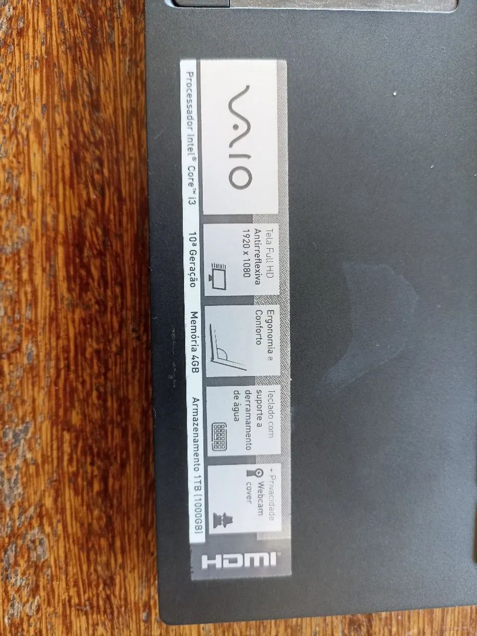 ? VENDO NOTEBOOK! ? Excelente oportunidade, ótimo preço e pronto para uso! Aproveite!<br> - Foto 3