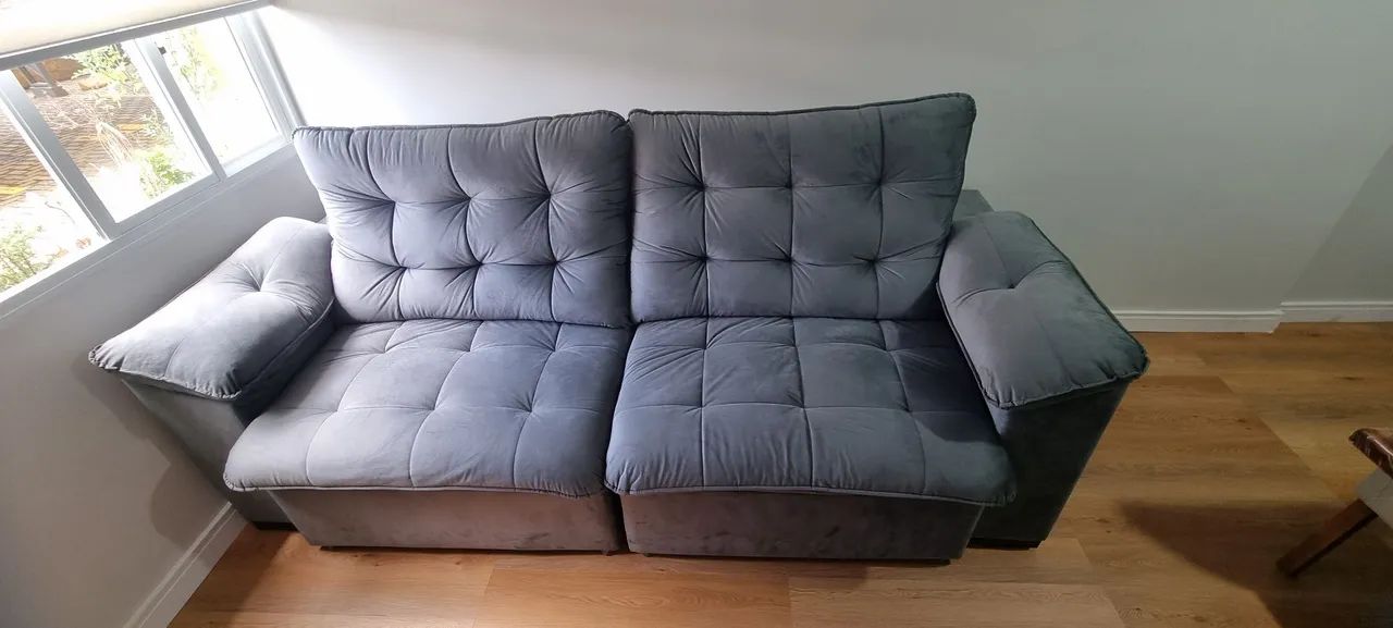 Sofá retration 2.50 mts - Foto 5