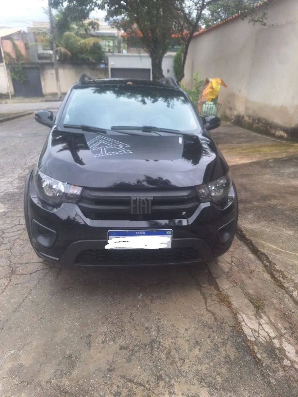 Fiat Mobi MOBI TREKKING 1.0 Flex 5p. 2022