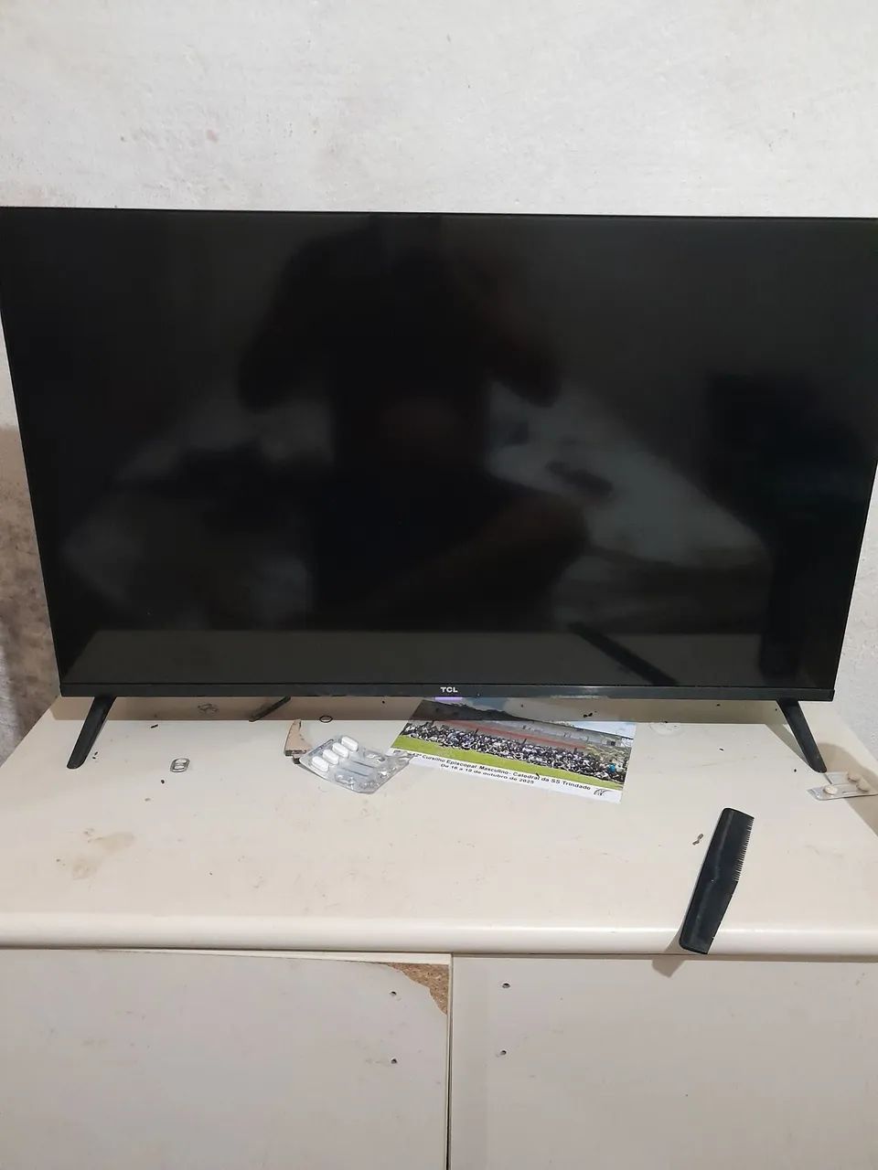 TV TCL 32"