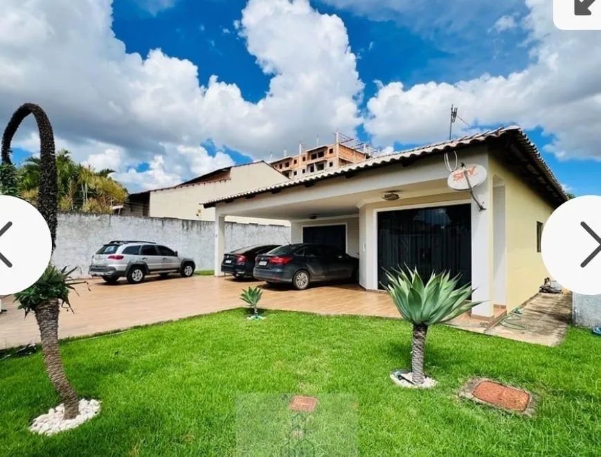 Casa em Vicente Pires