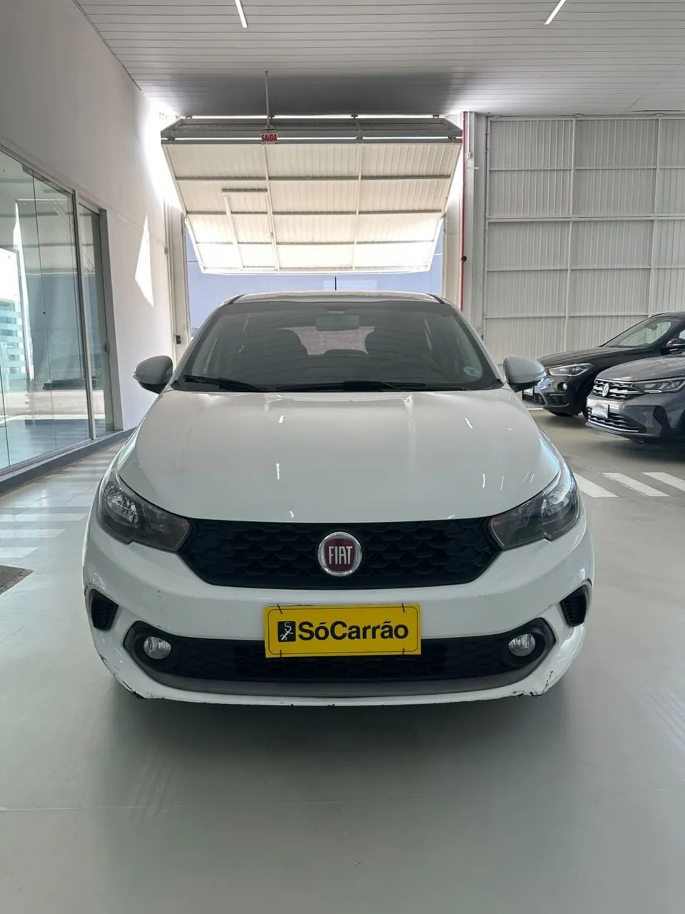 Fiat Argo Drive GSR 1.3 8V Flex 2018 - Foto 2
