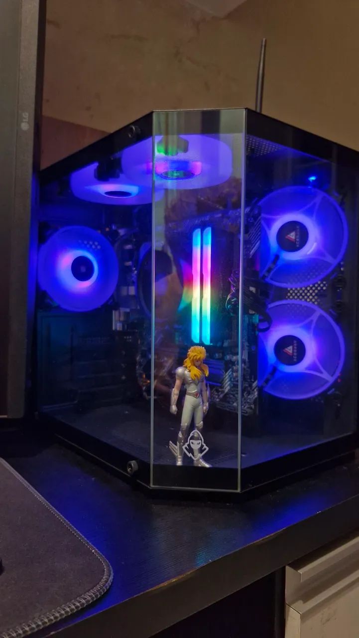 PC gamer Ryzen 7 - Foto 2