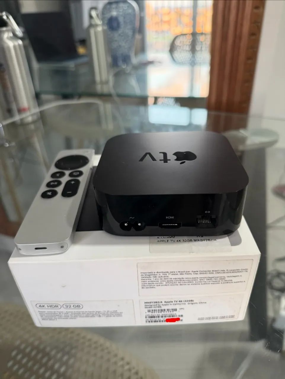 Apple TV 4K 2ª Geração Ethernet - Foto 3