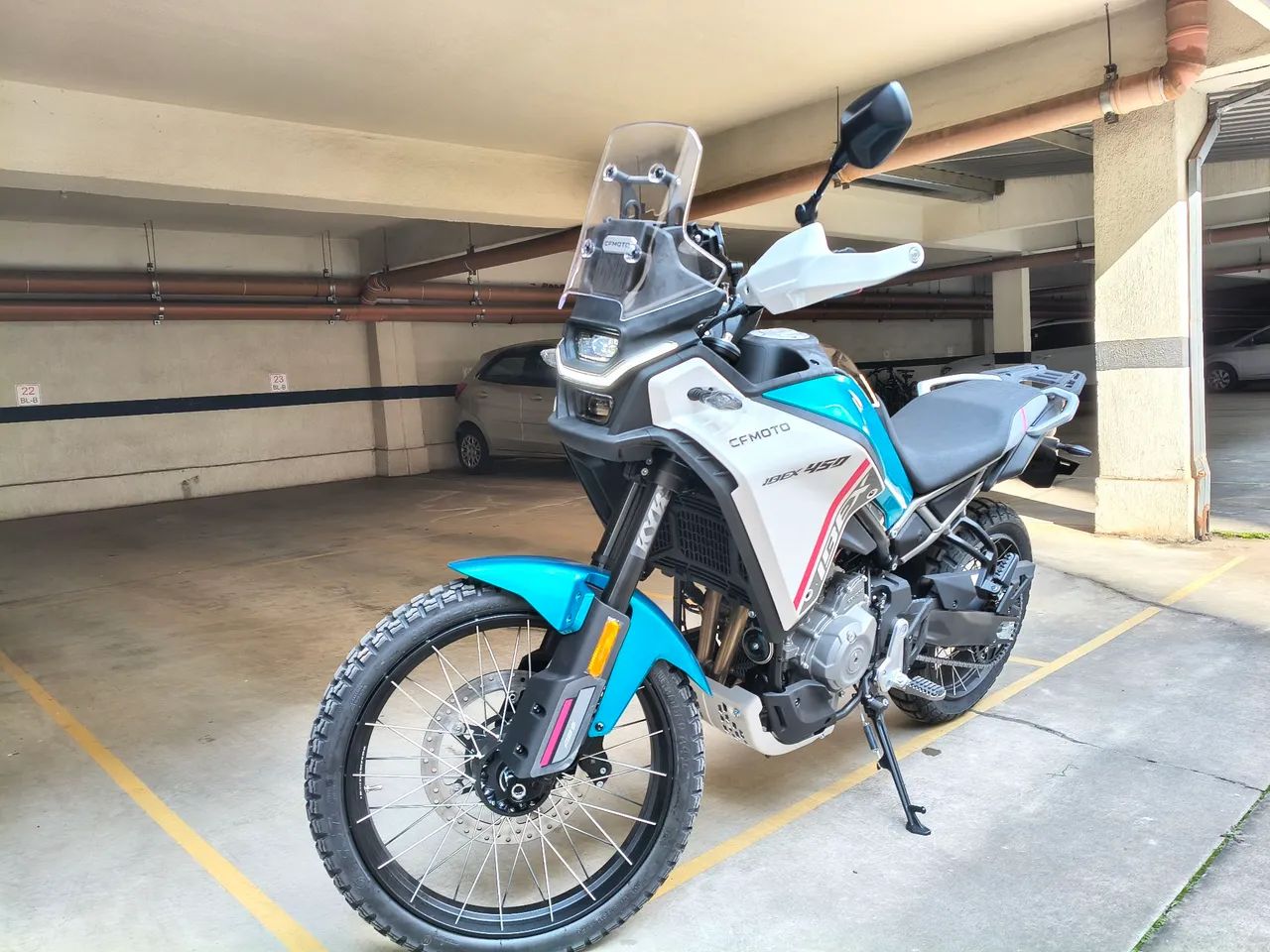 Ibex 450 0km - Foto 4