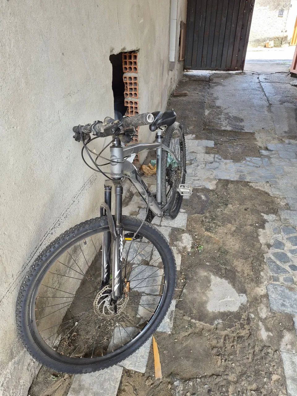 Bicicleta KSW
