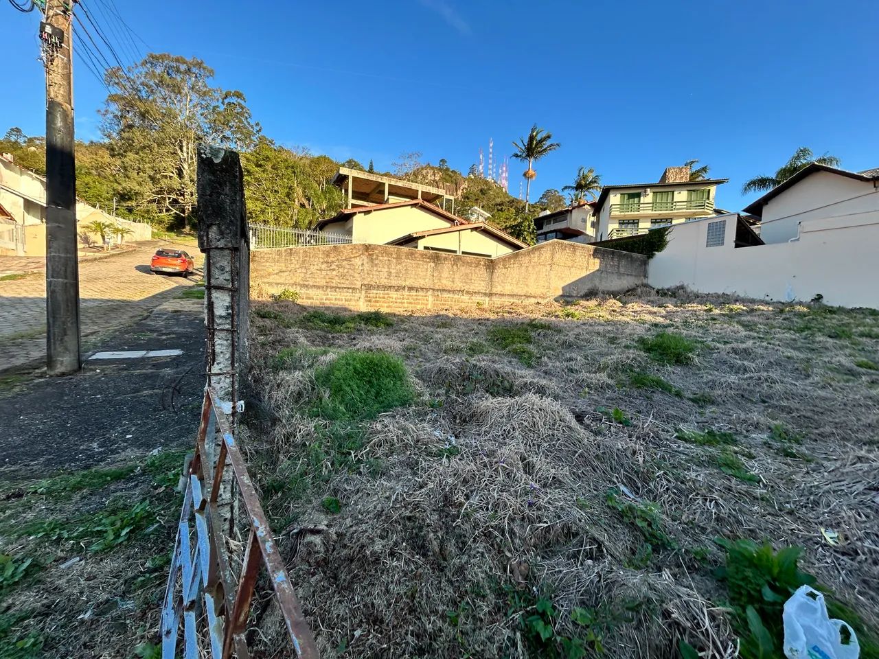 Terreno morro da cruz Florianópolis  - Foto 5