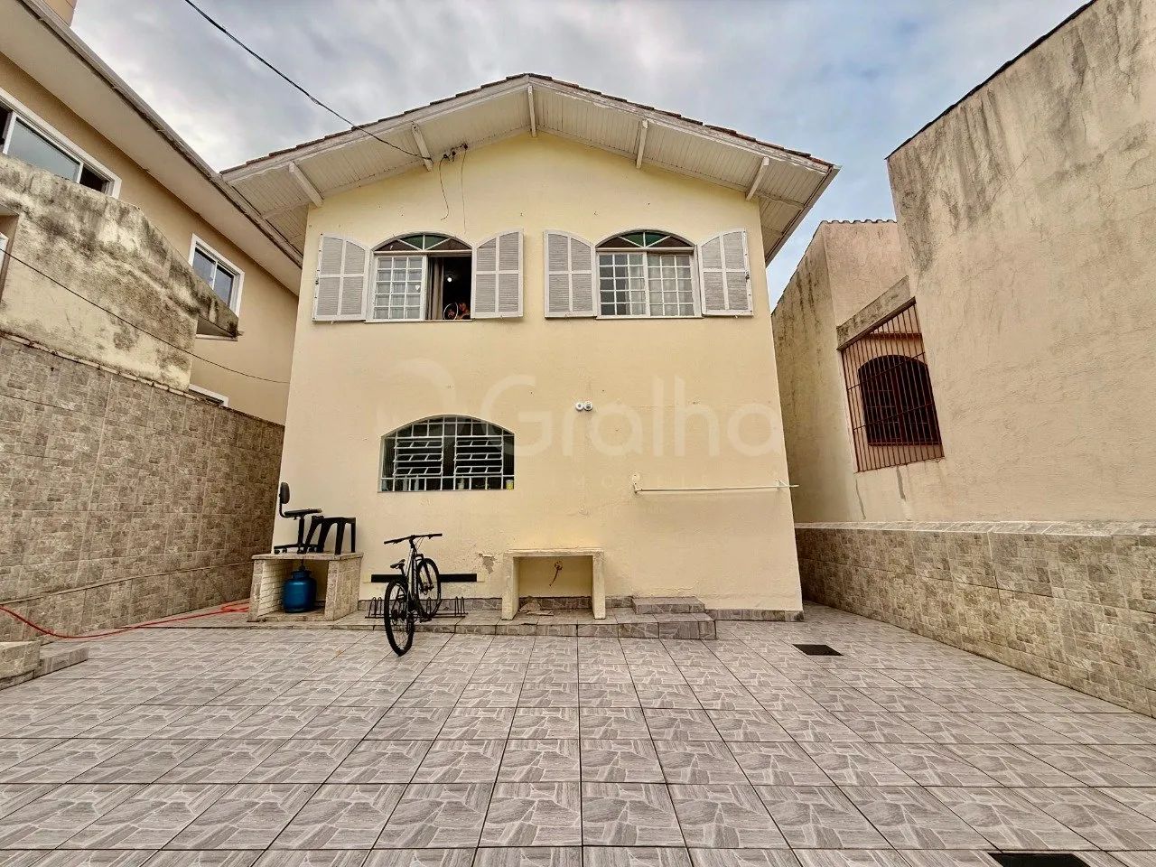 Pousada com 8 quartos (4 suítes) com 150m² na Trindade, Florianópolis. - Foto 3