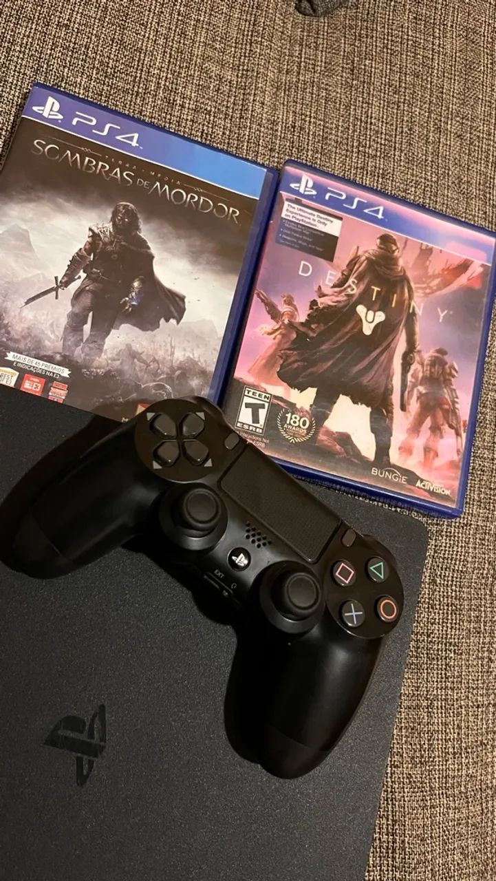 PlayStation 4 slim  - Foto 2