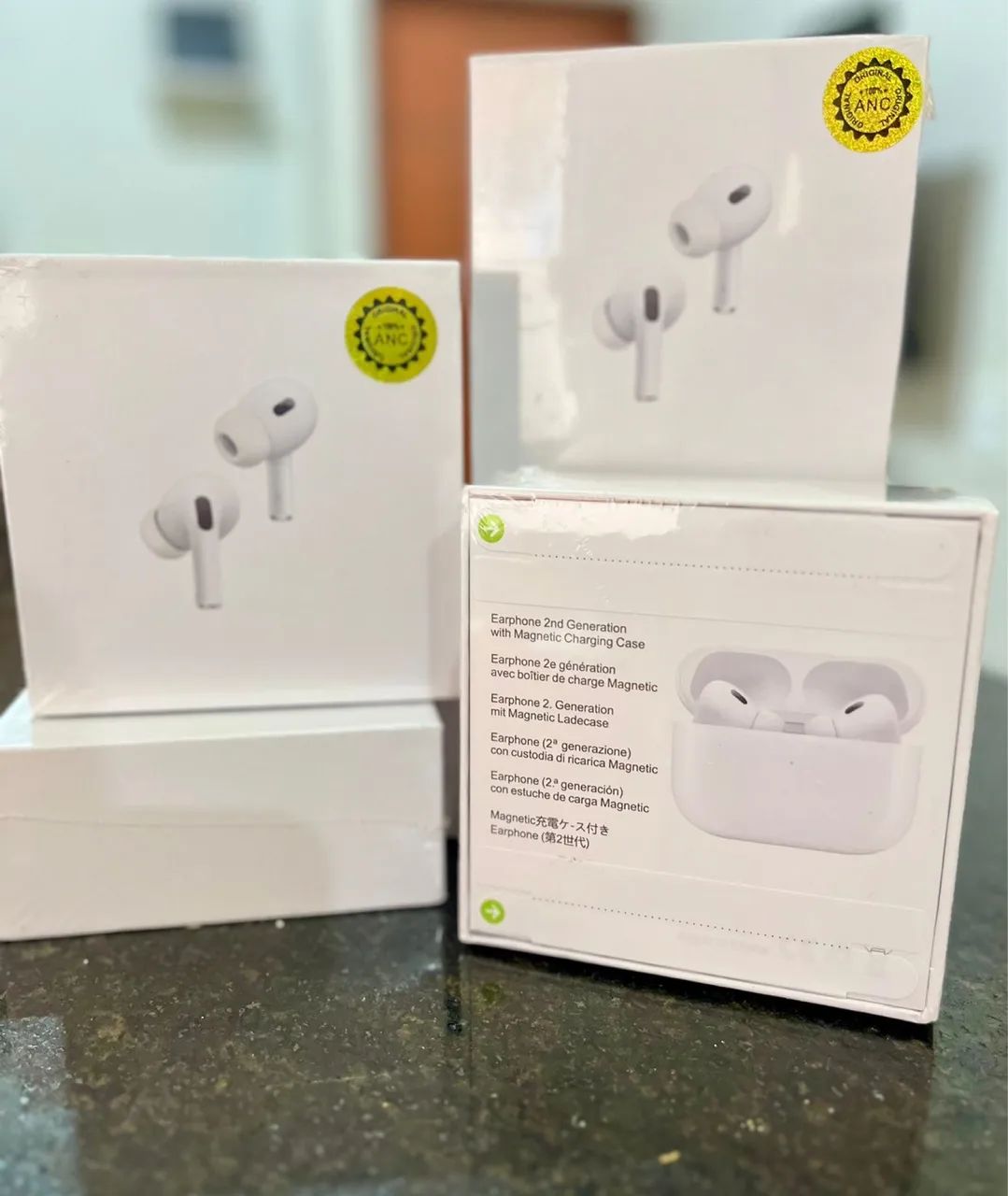 AirPods Pro 5? geração - Fones de Ouvido - Alvorada, Manaus