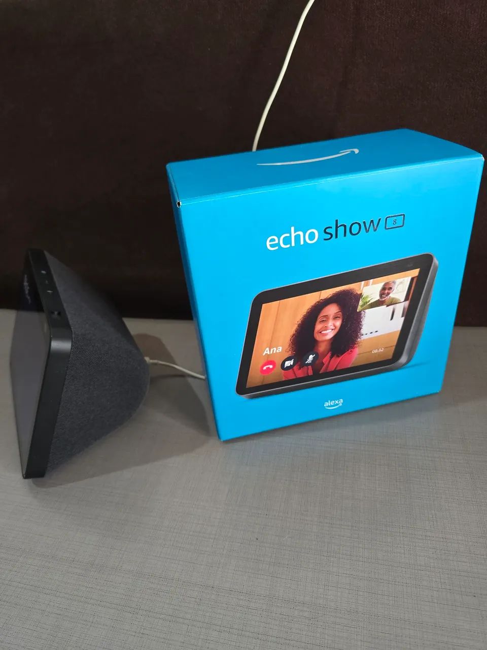 Alexa Echo Show 8 de 2 Geração  - Foto 5