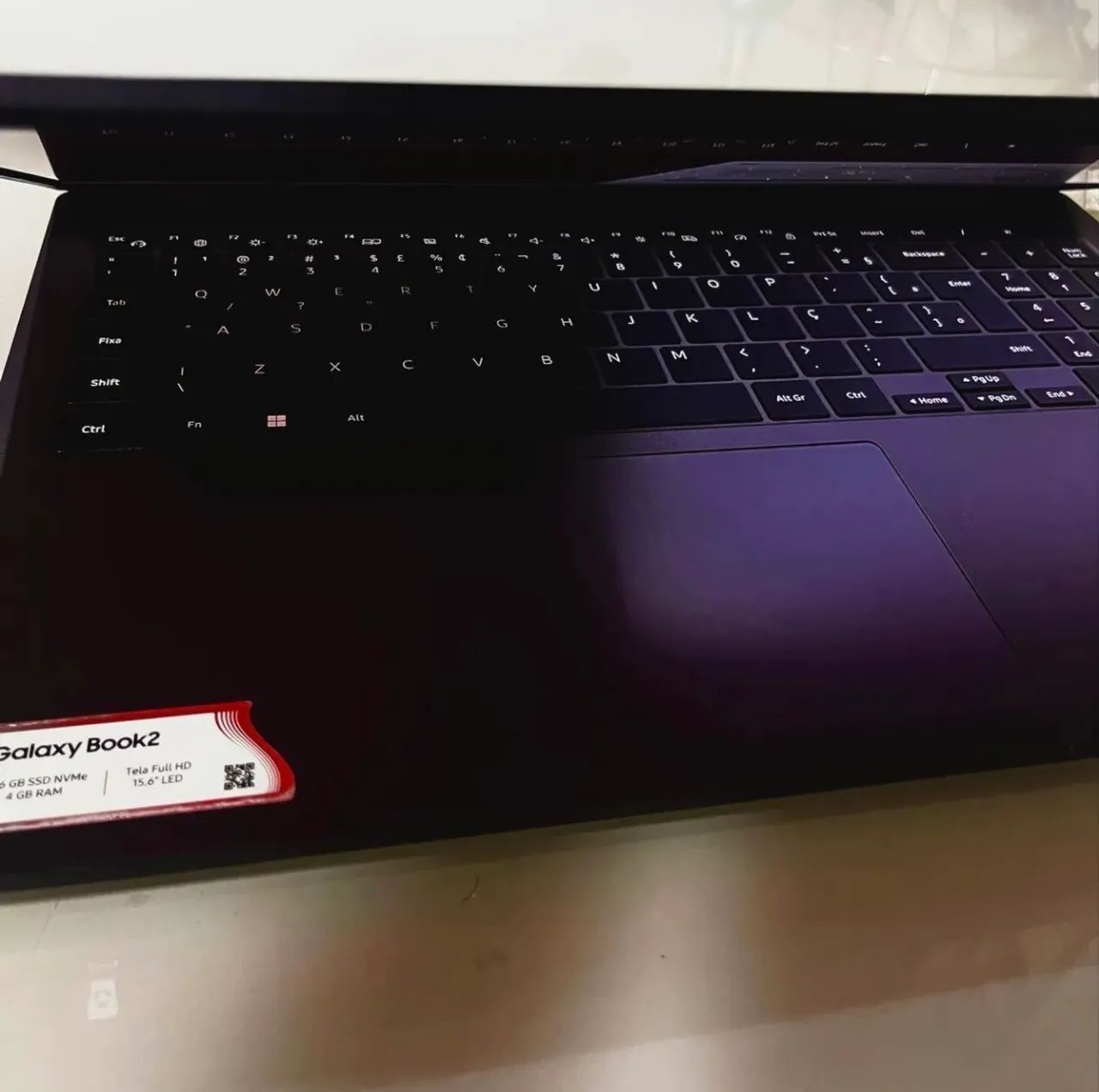 Galaxy Book 2 i3 - seminovo - Foto 2