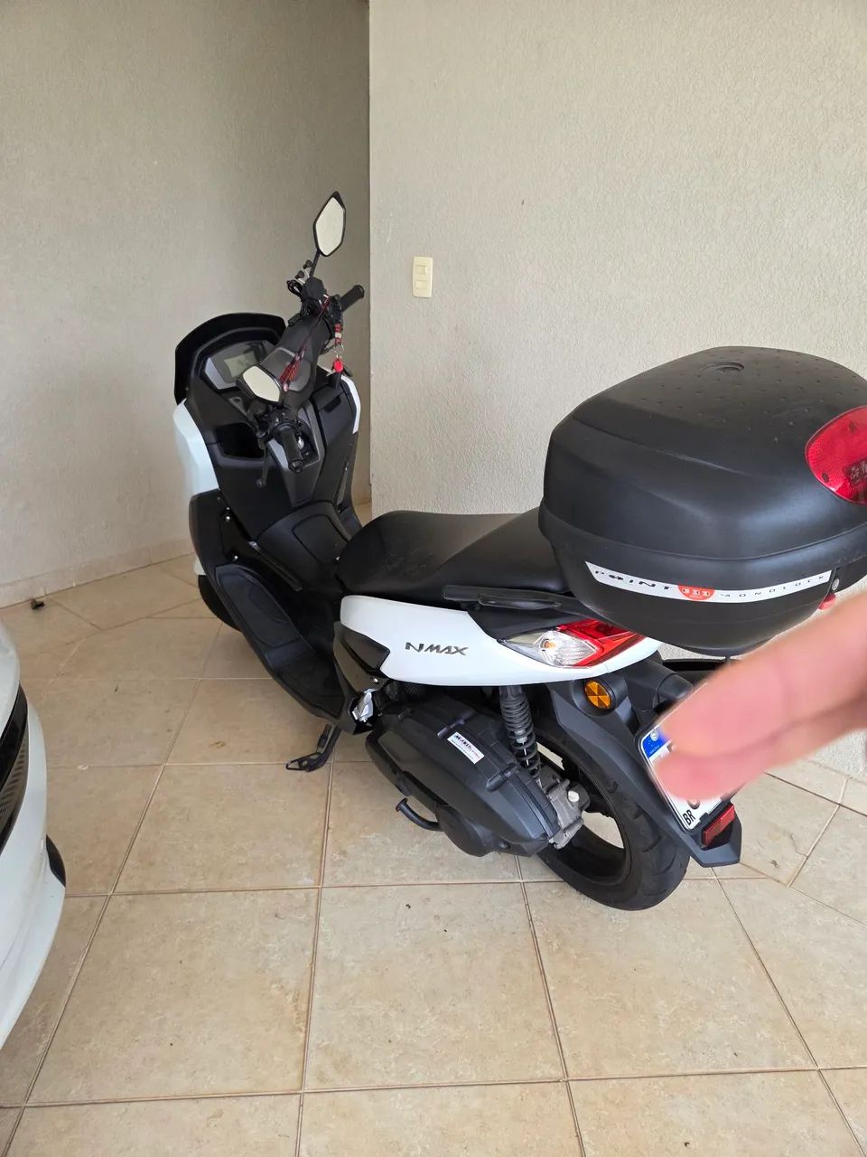 NMax 2022 - sem detalhes, 2a.dona e muito bem cuidada  - Foto 2