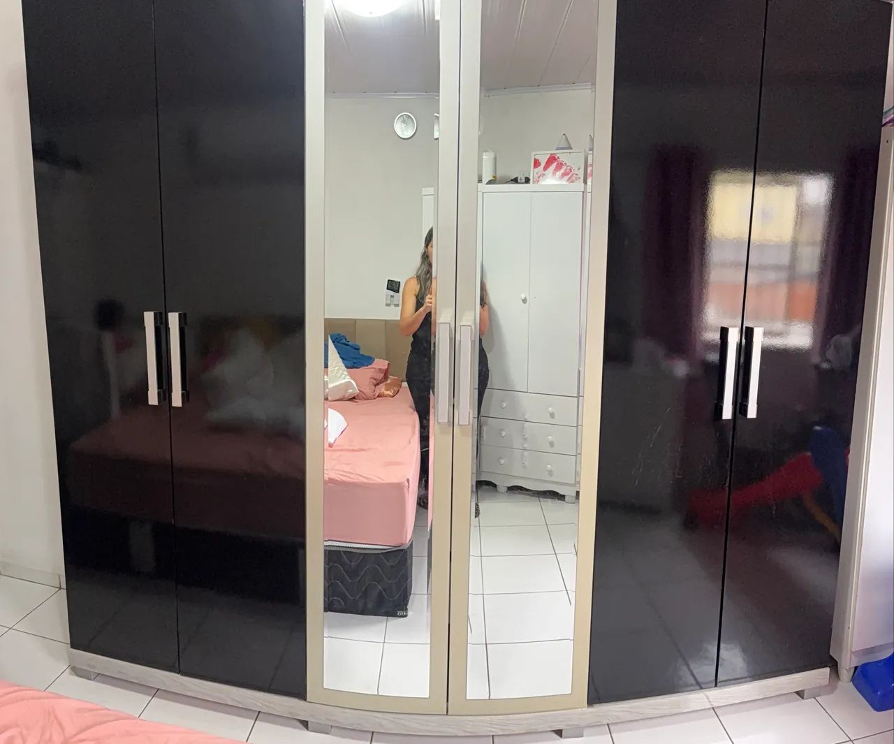 Guarda roupa Casal