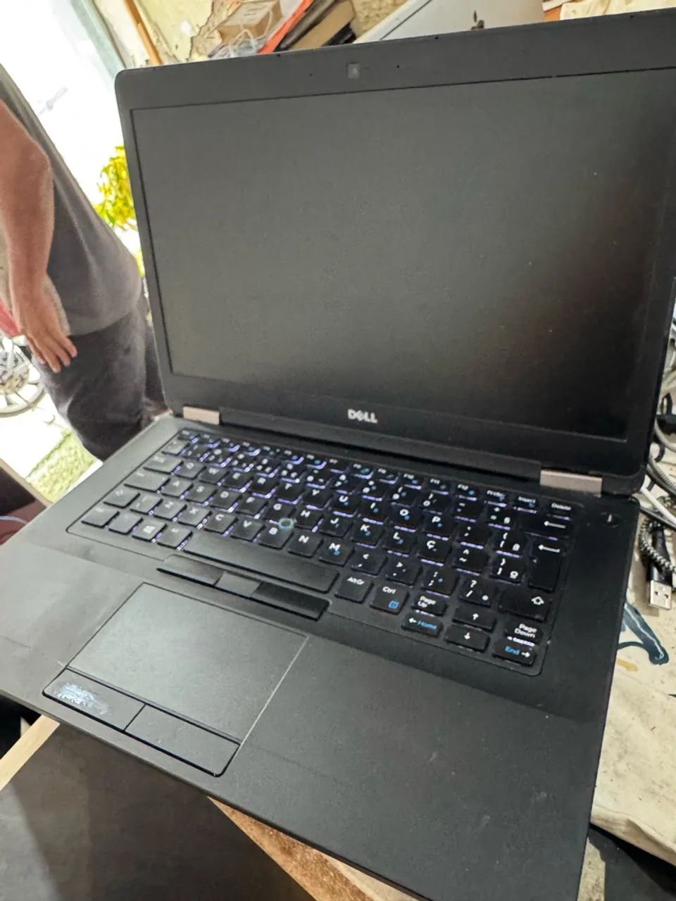 Notebook Dell core i5 8gb RAM Ssd 256gb  - Foto 2