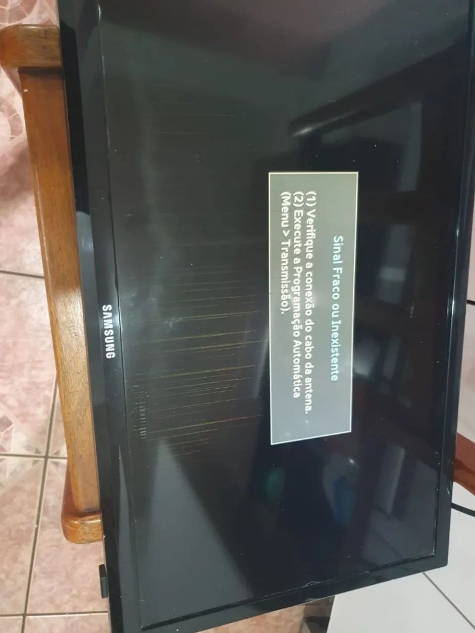 Vendo TV de 32 polegadas. - Foto 4
