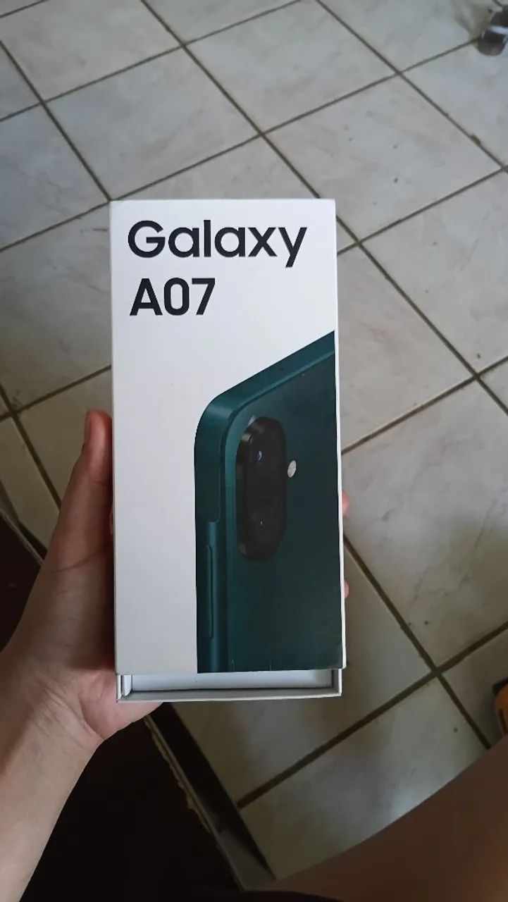 Samsung A07 NOVO - Foto 3
