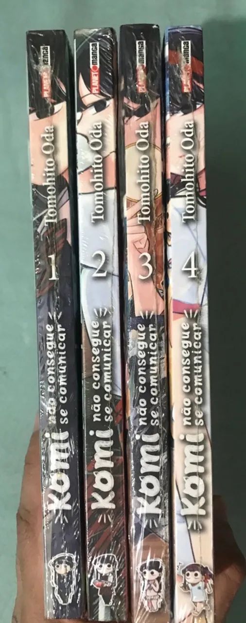 Komi - não consegue se comunicar  - Foto 3